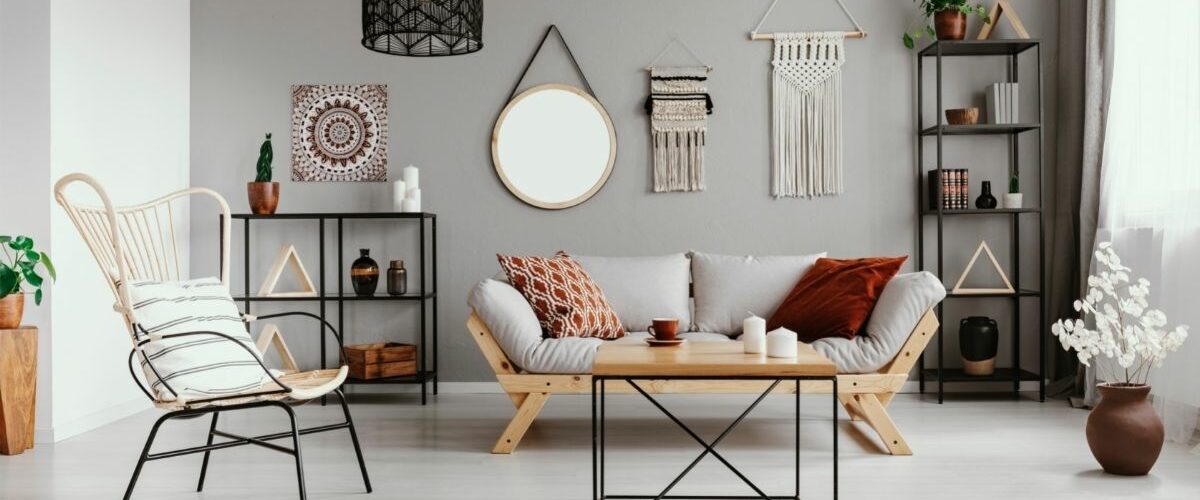 10 Tips for choosing the right furniture for your living room