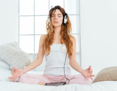 6 Best apps for meditation