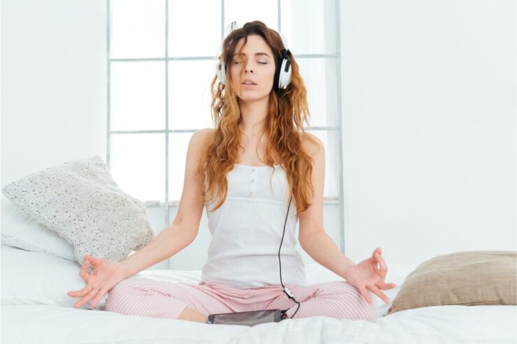 6 Best apps for meditation