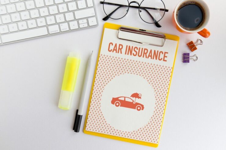 Car Insurance concept